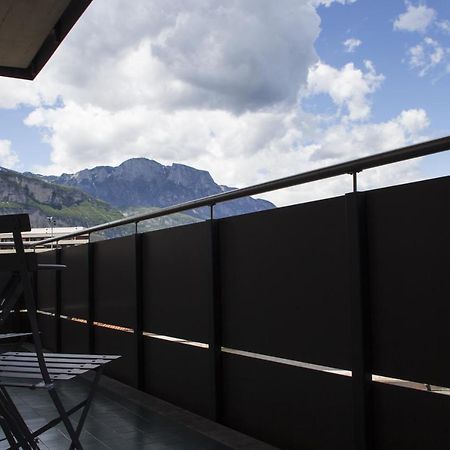 Bloom Apartments Trento Exterior foto