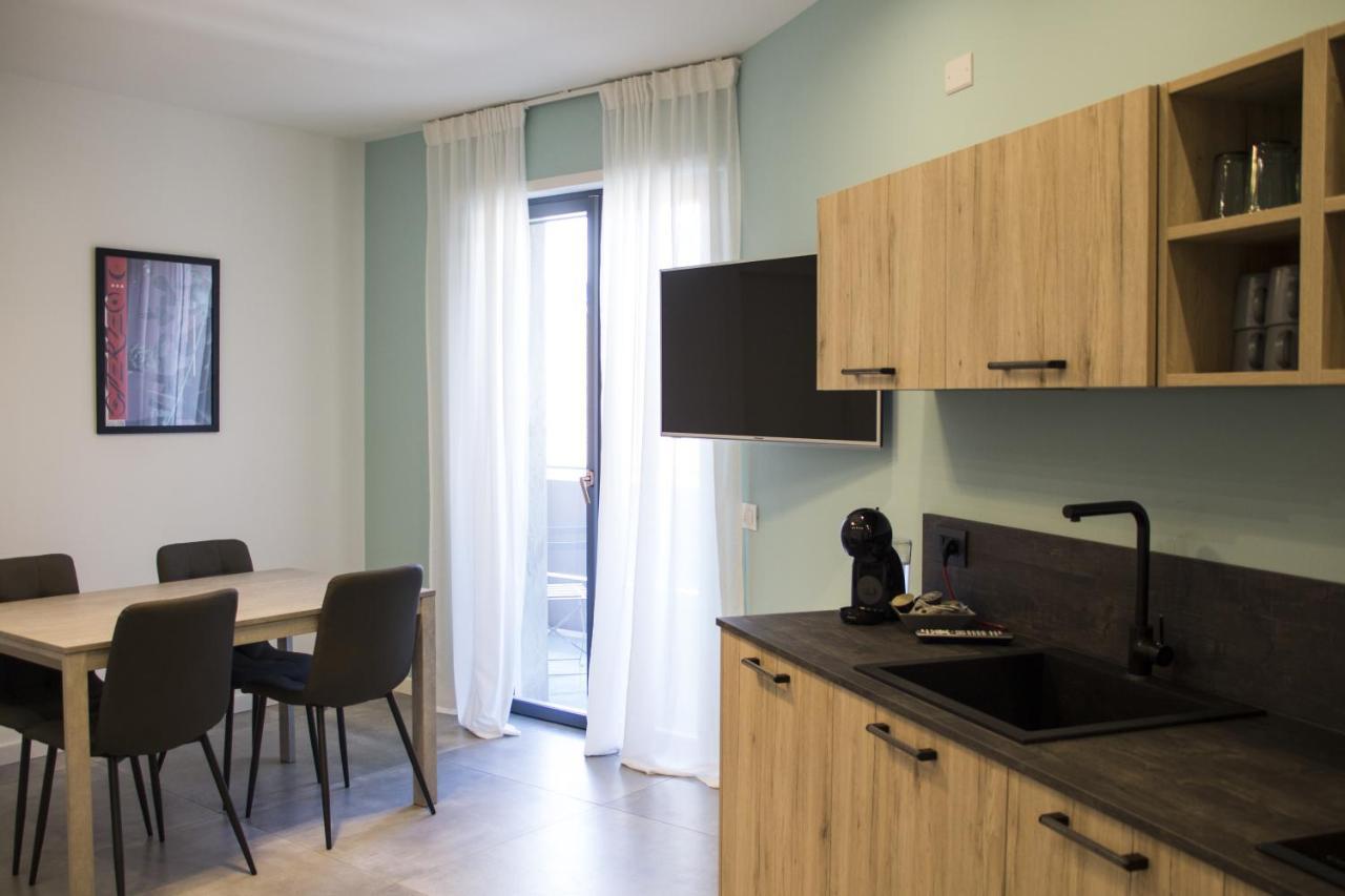 Bloom Apartments Trento Exterior foto