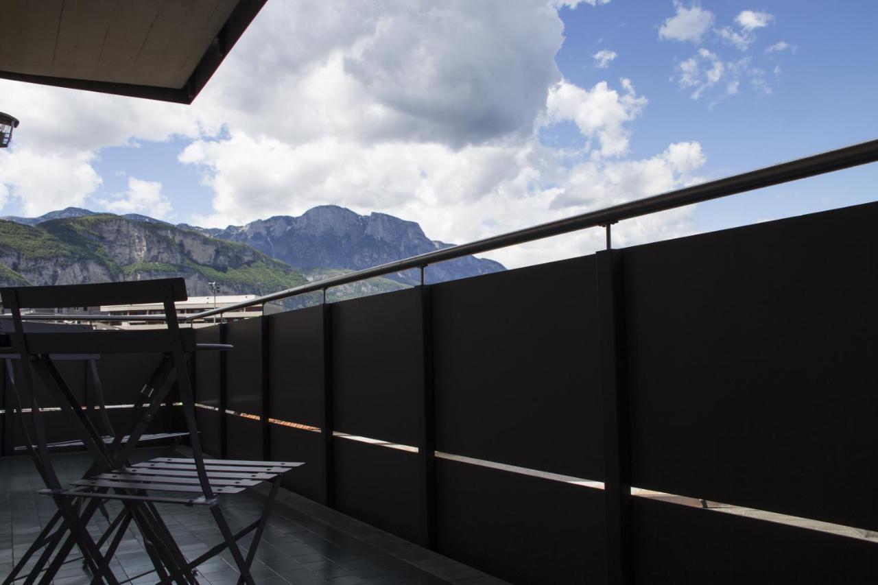 Bloom Apartments Trento Exterior foto