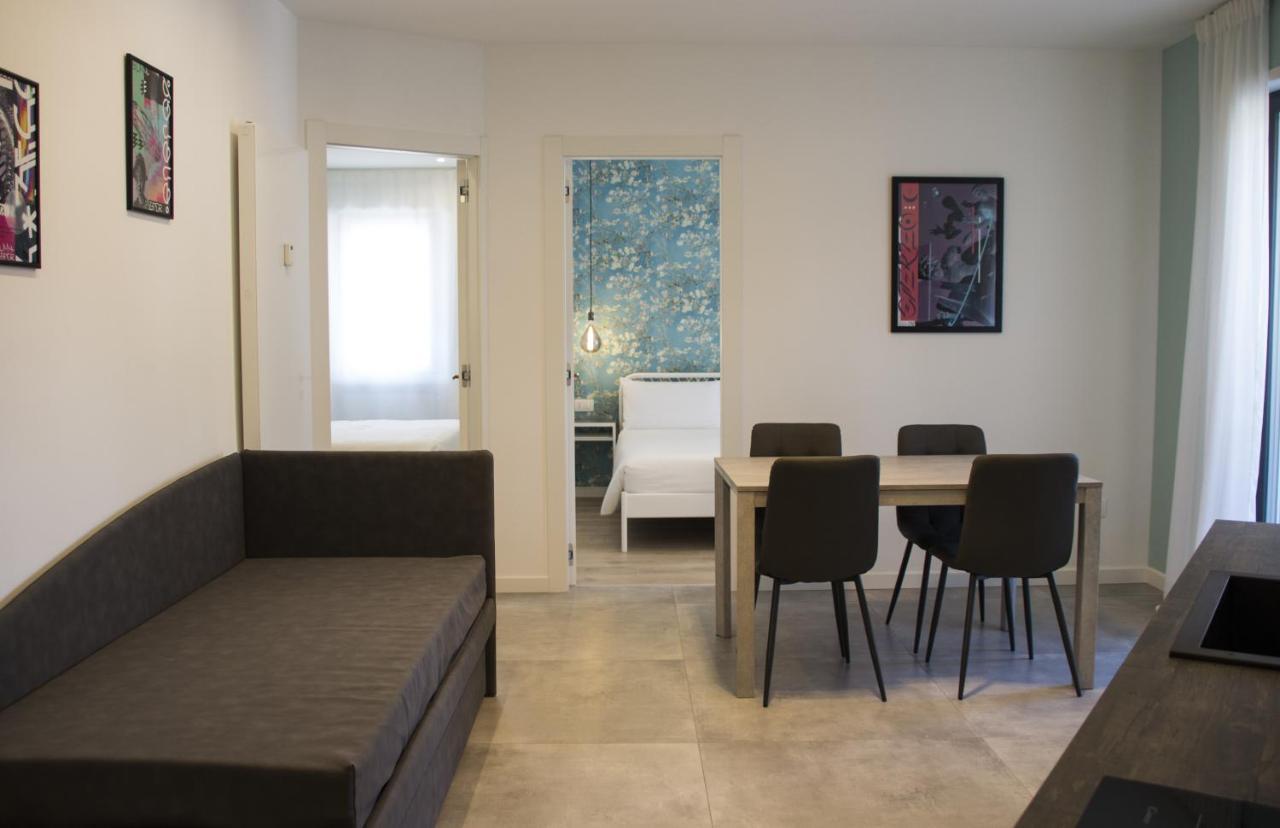 Bloom Apartments Trento Exterior foto