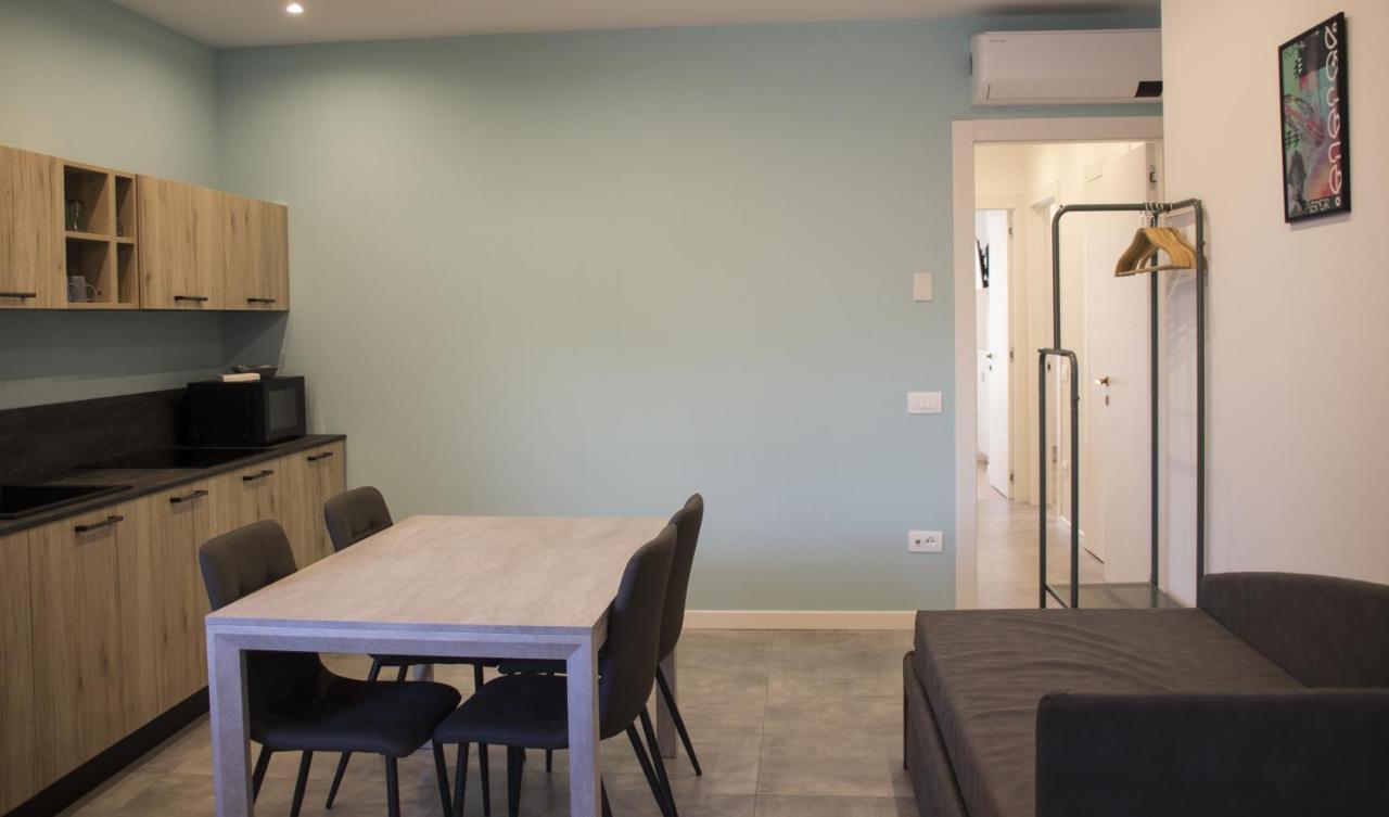 Bloom Apartments Trento Exterior foto