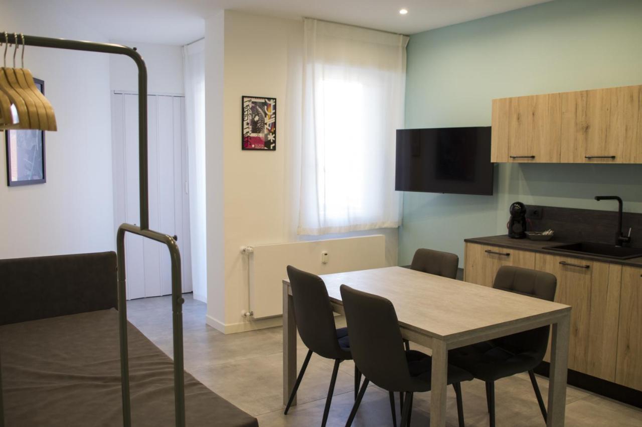 Bloom Apartments Trento Exterior foto