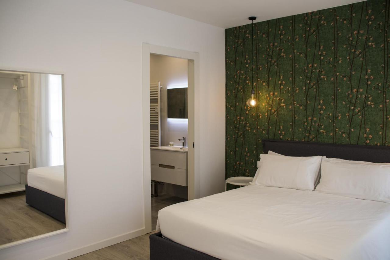 Bloom Apartments Trento Exterior foto
