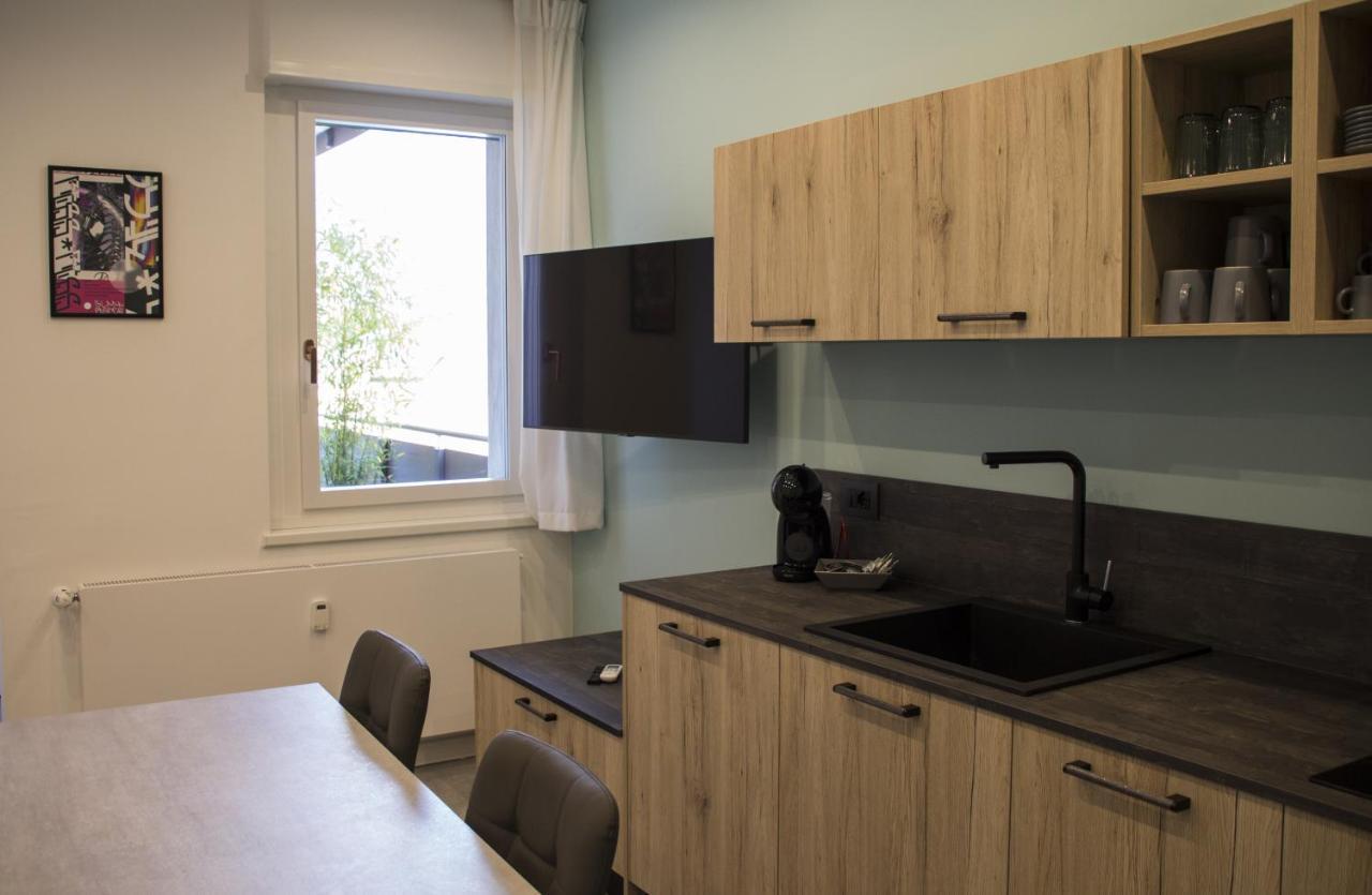 Bloom Apartments Trento Exterior foto